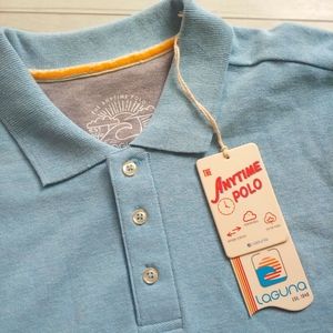 Laguna NEW Anytime POLO Baby Blue
